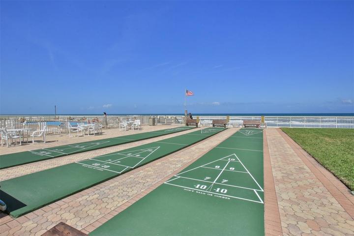 Shuffleboard