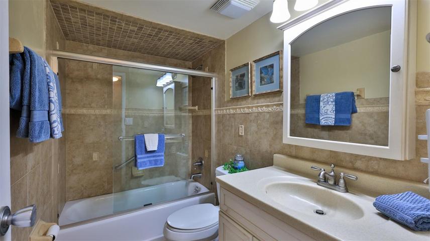 Guest bath