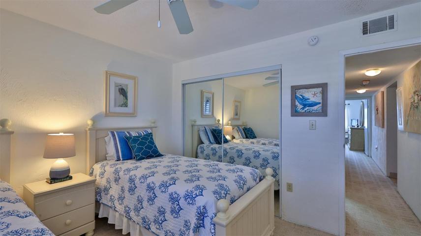 Guest bedroom