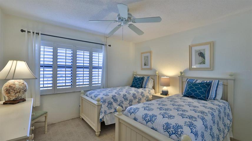 Guest bedroom