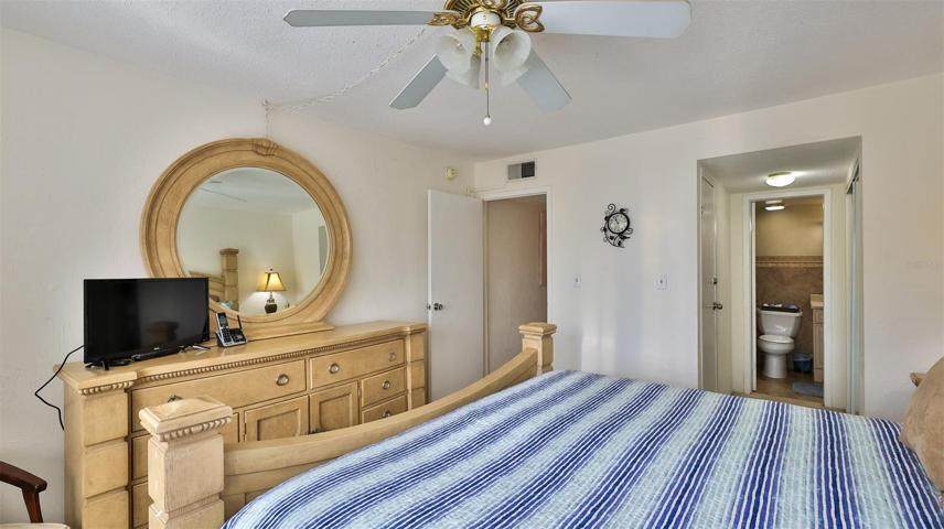 Owner's suite