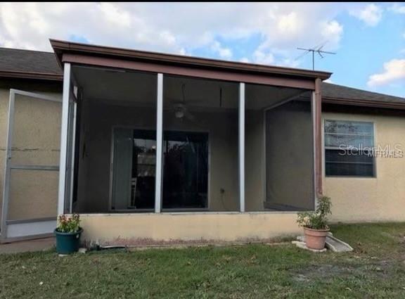 Florida room