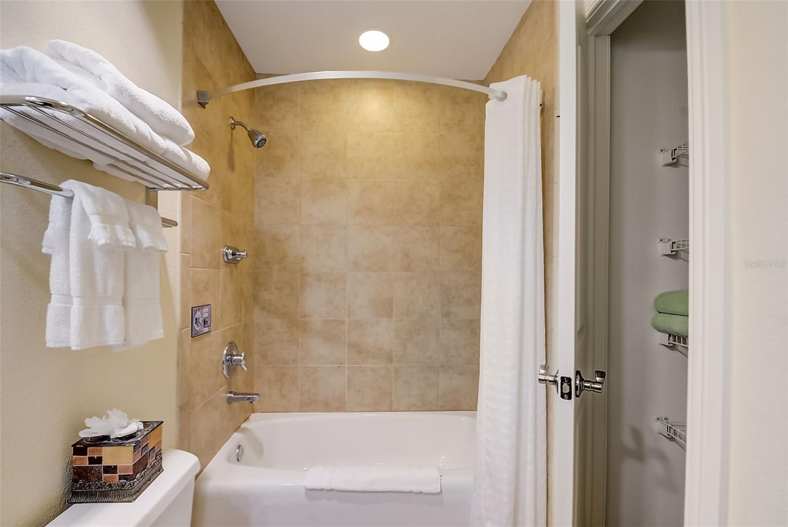 Guest bathroom