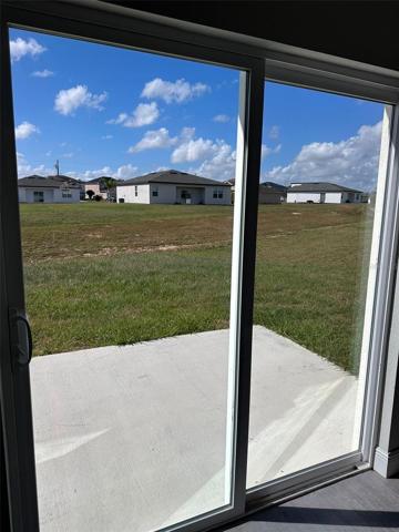 Living room view