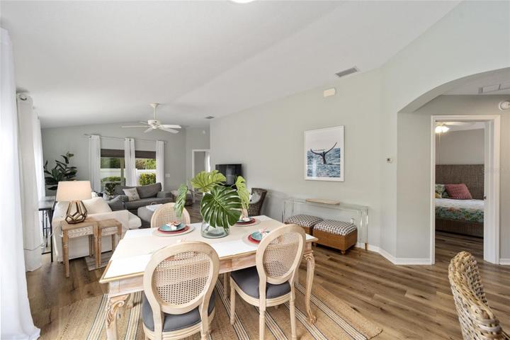 Nice Entertaining Space
