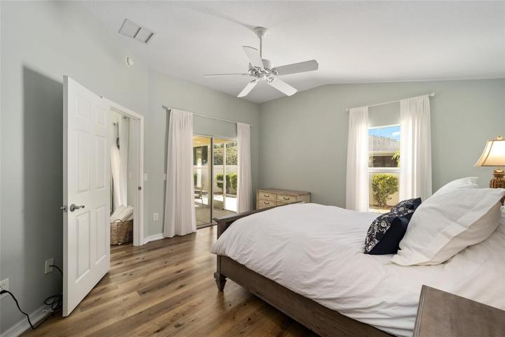 Vaulted Ceilings