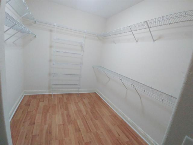 Master Closet!