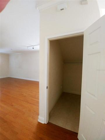 Storage Under Stairs