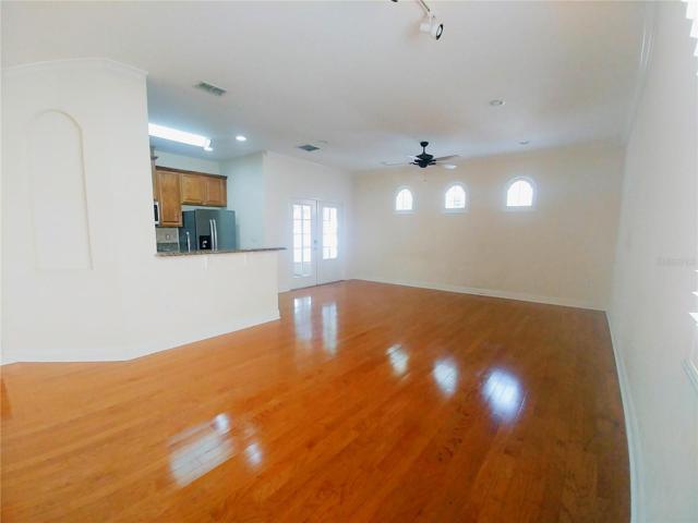 Great Room Open to Kitchen