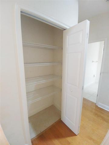 1st Floor Closet