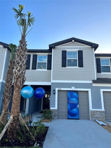 Brand New! Be the first to call this beautiful townhome, HOME!