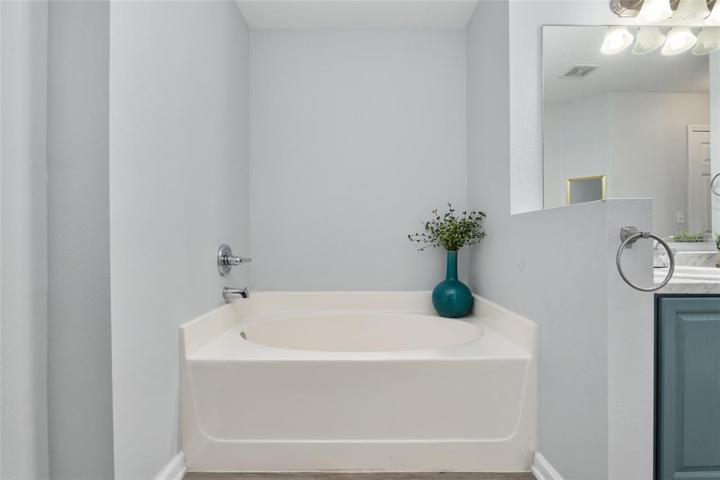Master tub