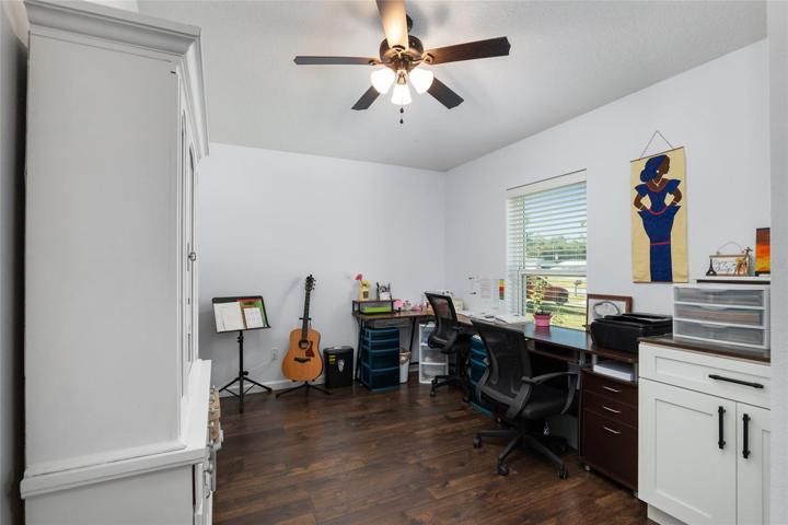 Flex room/office
