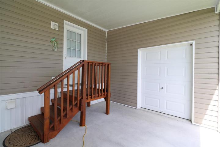 Golf Cart Garage and Storage