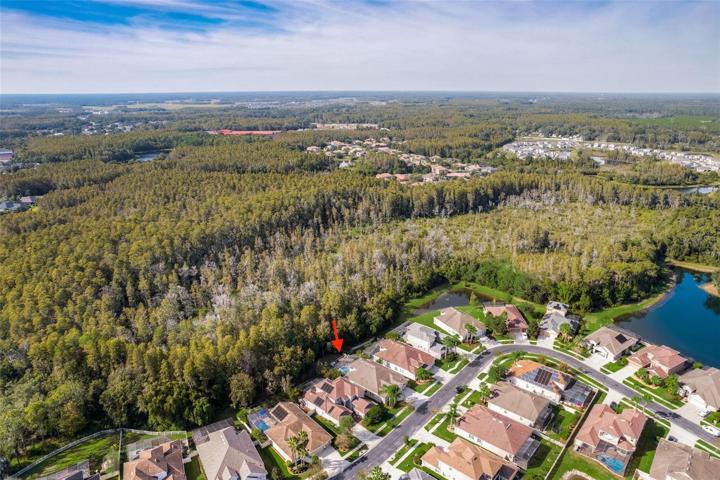 Nestled in the back of the community, this location enjoys maximum privacy.