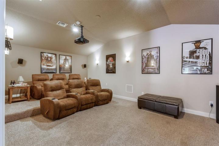Theater/Media Center
