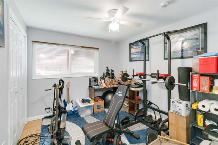 Third Bedroom