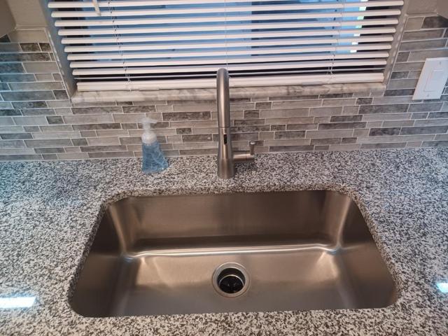 new kitchen sink