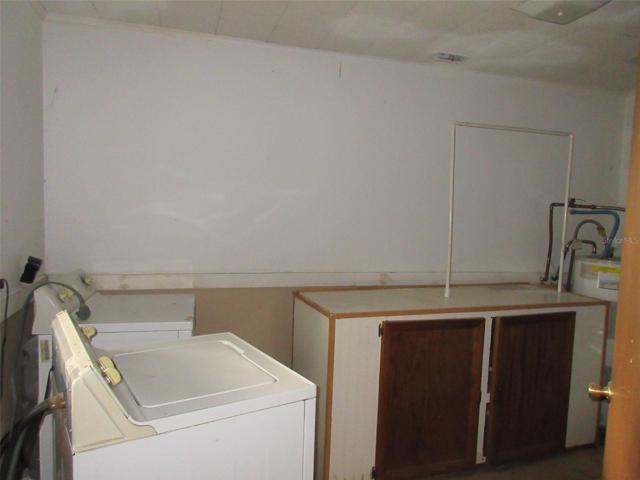 laundry/utility