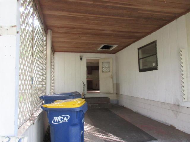 carport