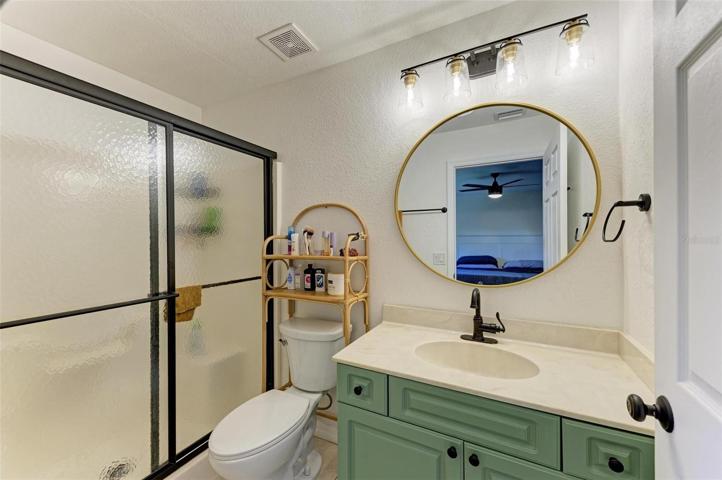 Owners suite bathroom