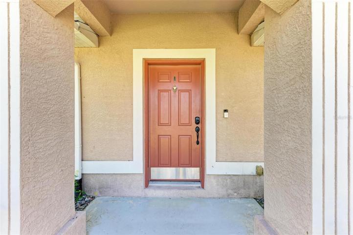Front Entrance
