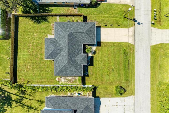 Ariel view