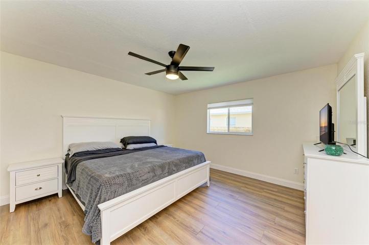 Owners Bedroom