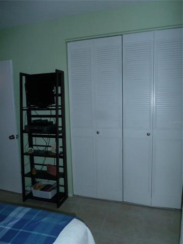 Second Bedroom Closet