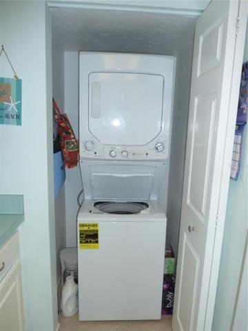 Laundry in your unit