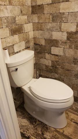 Half bath