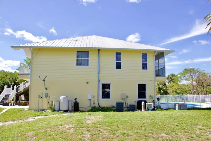 Side of the House