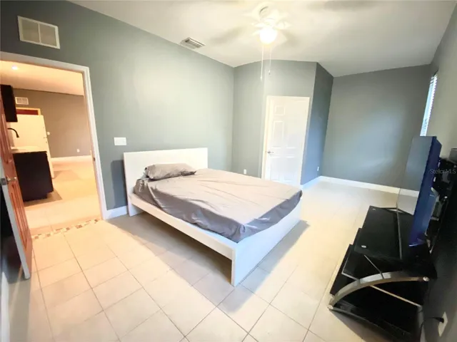 Downstairs bedroom 4