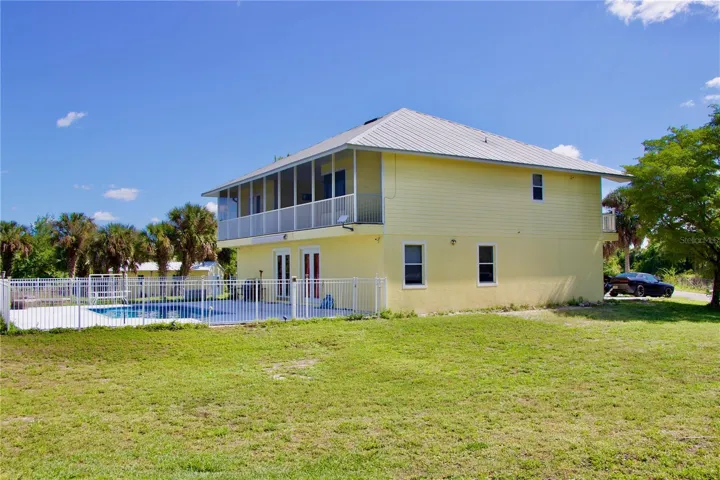 Side of the House