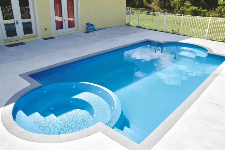 Pool and SPA