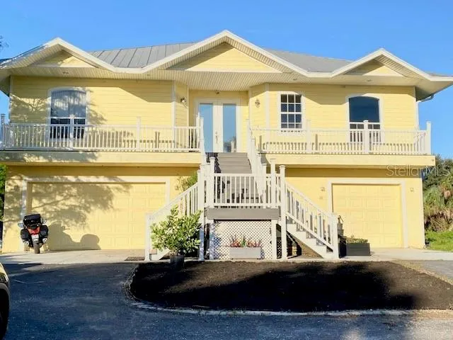 Front of the House