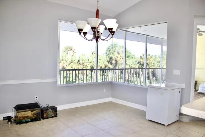 Upstairs Dining room