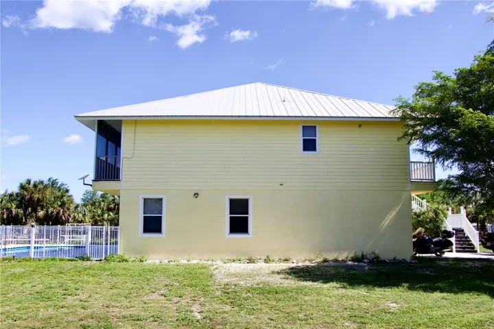 Side of the House