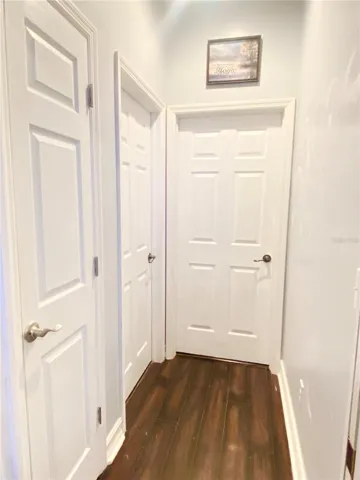 Upstairs Hallway