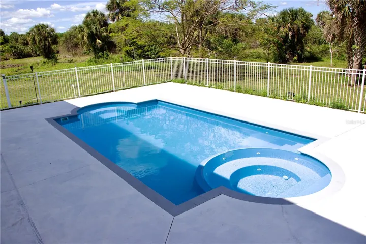 Pool and SPA