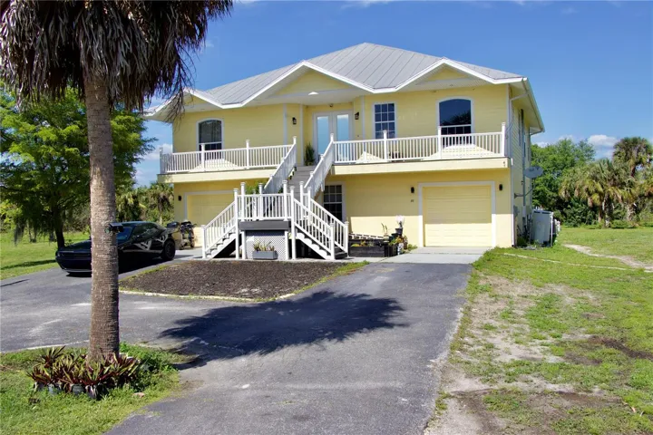 Front of the House