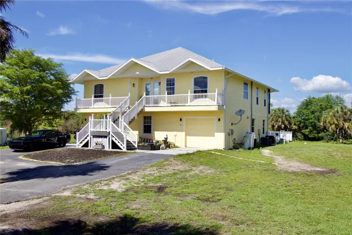 Front of the House