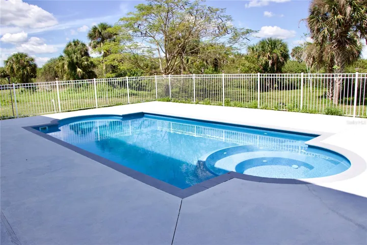 Pool and SPA