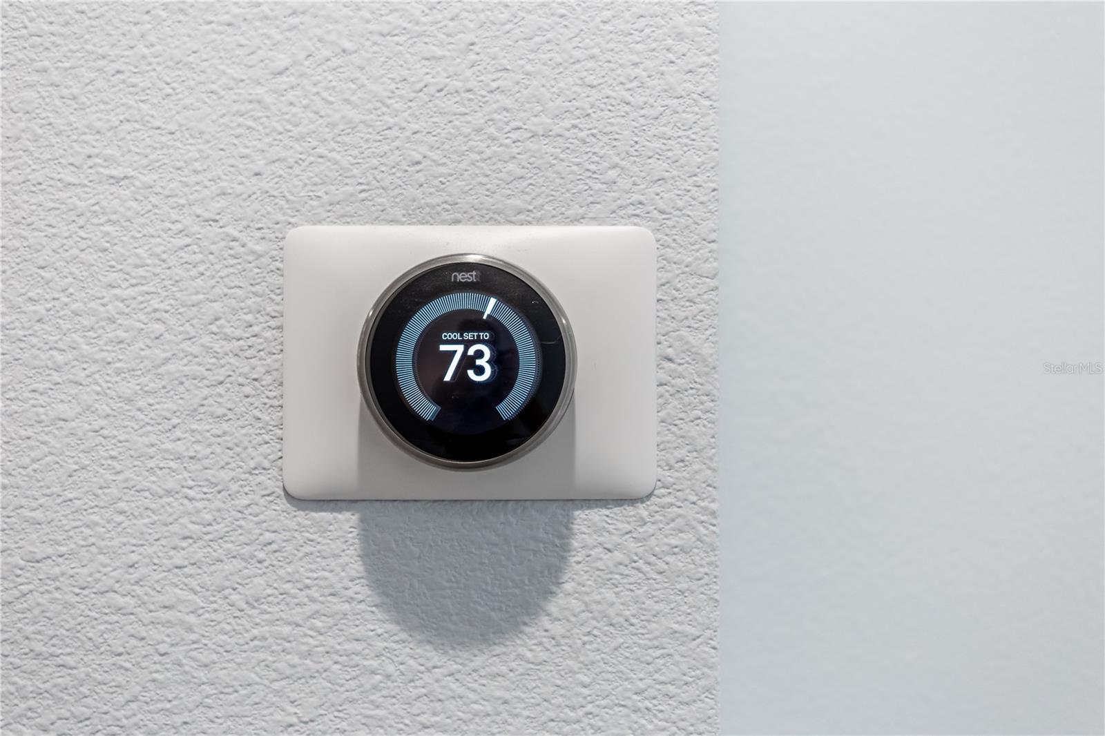 Nest Thermostat