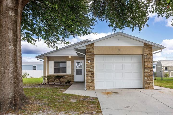 Welcome to 9 Cayman Circle.