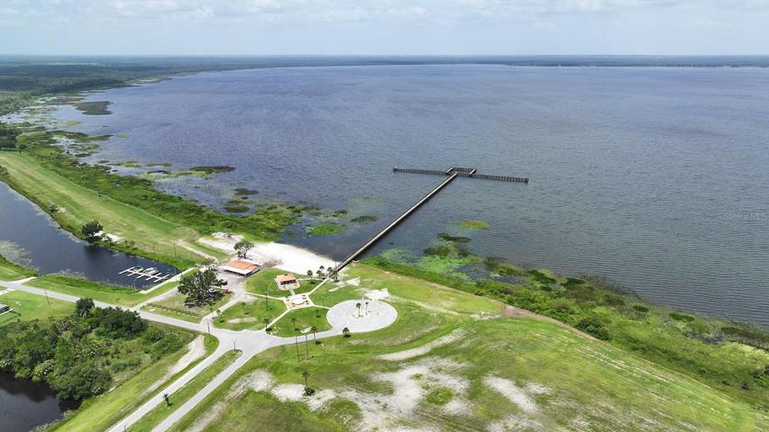 Lake Weohyakapka