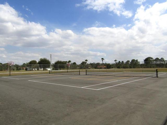 Tennis Courts