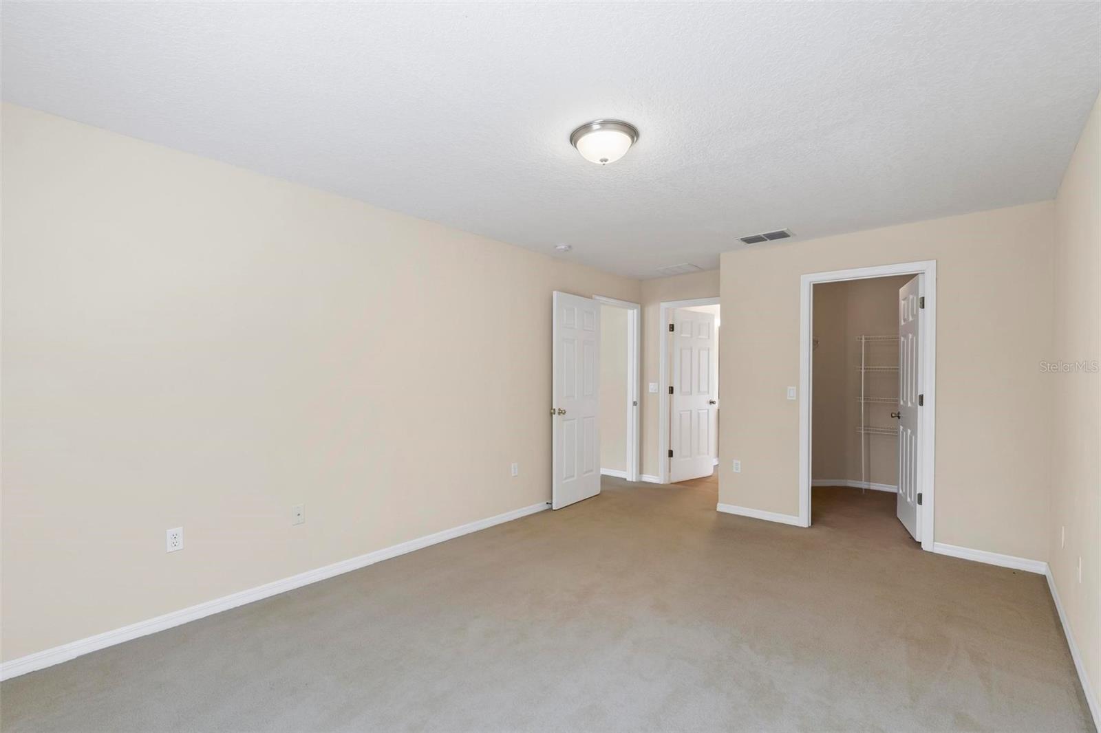 Primary Bedroom Suite