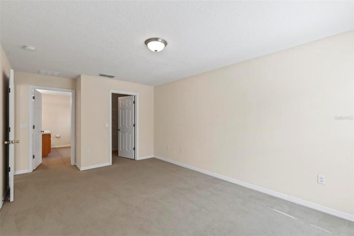 Primary Bedroom Suite