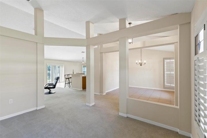 Formal Living Room